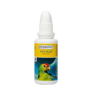 Vita-Plus Vitamina para Pájaros - 30 ml