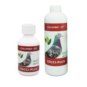 Columbo Vit Cocci-Plus – Coccidiosis en Palomas