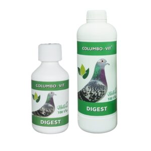 Columbo-Vit Digest – Suplemento Natural para la Salud Digestiva de las Palomas