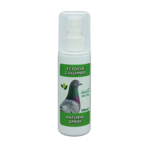Columbo-Vit Spray Insecticida para Palomas