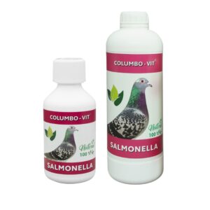 Columbo-Vit Salmonella –  Tratamiento de Salmonella en Palomas