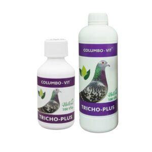 Columbo Vit Tricho-Plus - Tricomonas en Palomas