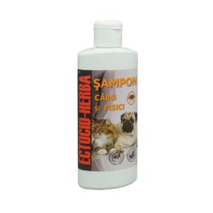 ECTOCID Herba – Champú Antiparasitario para Perros y Gatos