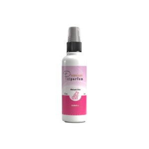 Premium Pet Perfume – Fragancia Fresca para Mascotas