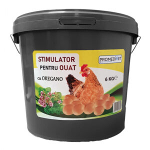 Estimulador de Huevos para Gallinas Ponedoras con Orégano