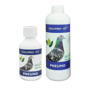 Columbo-Vit Pneumo – Tratamiento Natural para Infecciones Respiratorias en Palomas