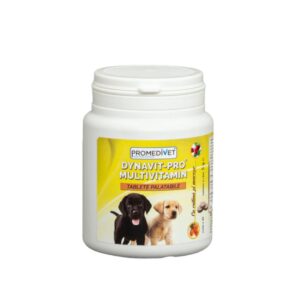 Dynavit-Pro Multivitamina para Perros 40 tab x 5g