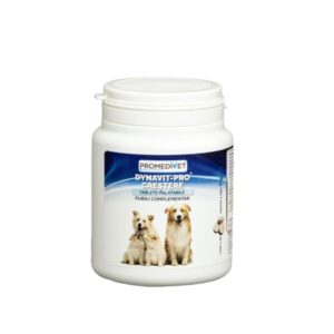 Dynavit Pro Crecimiento – Multivitamínico y Mineral para Perros Tabletas 40X5G