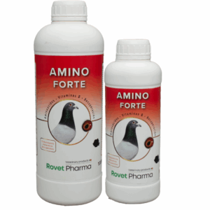 Amino Forte – Vitaminas y Aminoácidos para Palomas