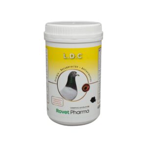 L.D.C 600g – Suplemento con Levadura de Cerveza para Palomas