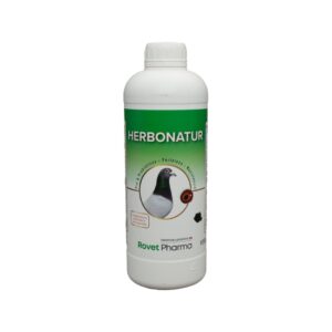 Herbonatur para Palomas 1 L – Salud Intestinal y Rendimiento Físico