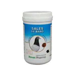 Sales de Baño para Palomas 1000g – Higiene y Bienestar