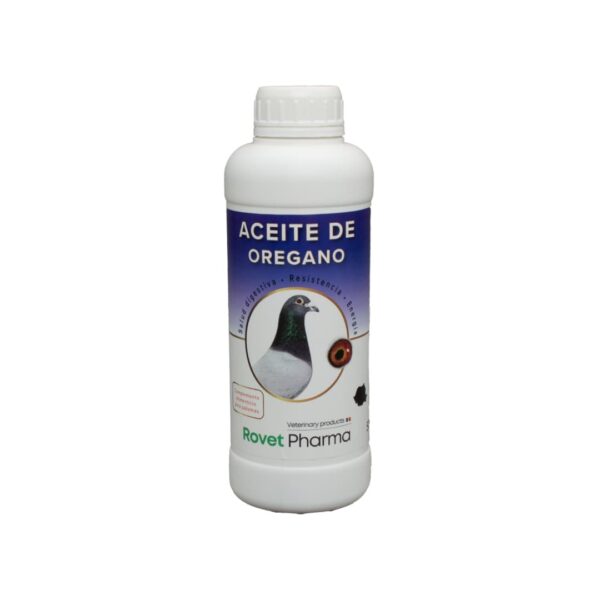 Aceite de oragnoa palomas 500 ml