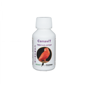 Canavit Tricho-Plus – Tricomoniasis en Canarios