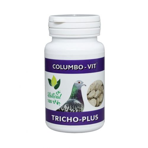 Tricho-Tab – Tricomoniasis en Palomas (300 comprimidos)