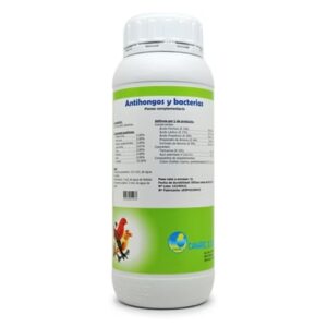 Antihongos & Bacterias 1 L Canariz 2 - Canarios y Aves Ornamentales