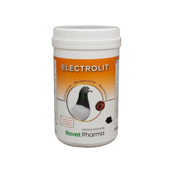 Electrolit para Palomas 650g –  Recuperación y Resistencia Física