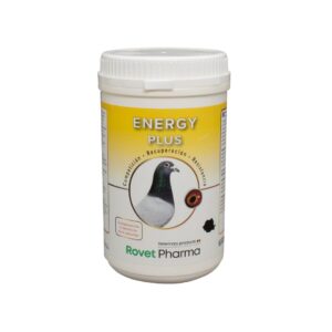 Energy Plus para Palomas 650 g – Energía, Recuperación y Resistencia