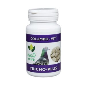 Pigeon Tab Tricho-Stop– Tricomoniasis en Palomas (300 comprimidos)