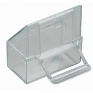Comedero externo transparente2GR