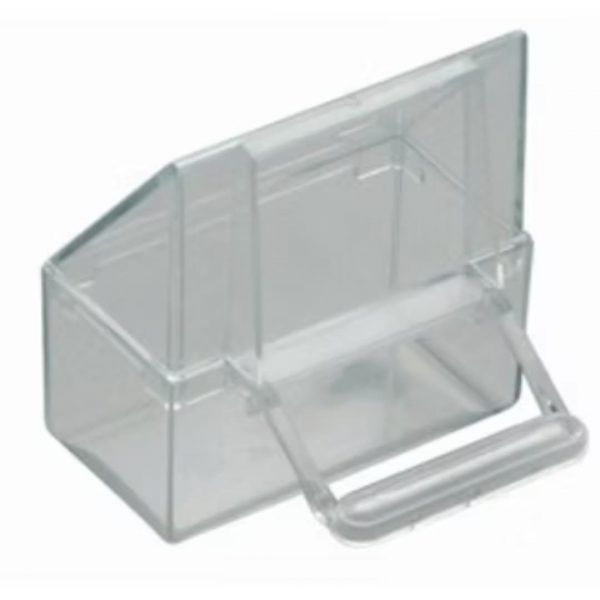 Comedero externo transparente2GR