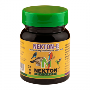 Nekton-E 35 g – Suplemento de Vitamina E para pájaros