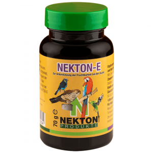 Nekton-E 70 g – Suplemento de Vitamina E para aves