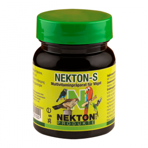 Nekton-S 35 g – Multivitamínico para pájaros