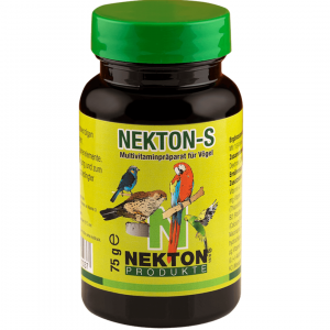 Nekton-S 75 g – Multivitamínico para aves