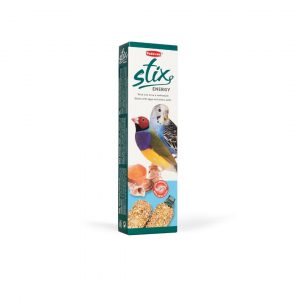 Barritas energéticas para periquitos y aves exóticas Stix Energy 80 g PADOVAN