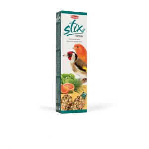 Barritas de hierbas para canarios Stix Herbs 80 g PADOVAN