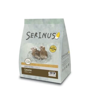 Papilla para canarios SERINUS 350 G