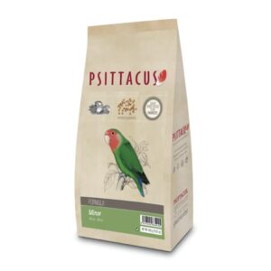 Comida para Agarpornis Minor 450gr PSITTACUS