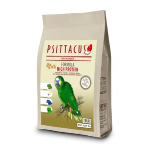 Comida para Loros Alta Proteína 3 kg PSITTACUS