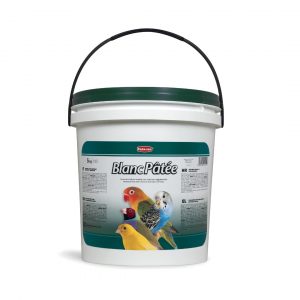 Pasta de cría blanca Alta calidad Blanc Pâtée 5 kg PADOVAN