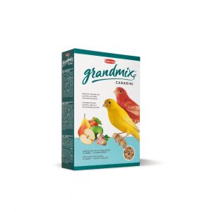 Mezcla premium para canarios GrandMix PADOVAN