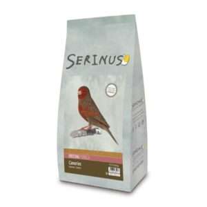 alimento para canarios FÓRMULA CRÍA 1 kg SERINUS