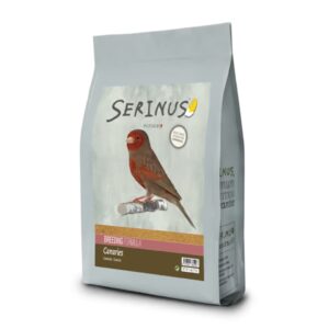 alimento para canarios FÓRMULA CRÍA 5 kg SERINUS