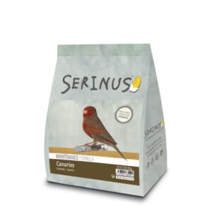 Alimento para canarios SERINUS FÓRMULA MANTENIMIENTO 350 g