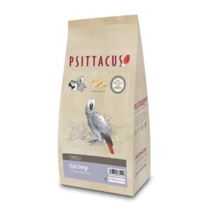Comida para Loros Alta Energia 800gr PSITTACUS