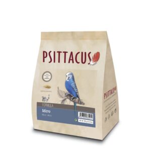 Comida para Periquitos Micro 350gr PSITTACUS