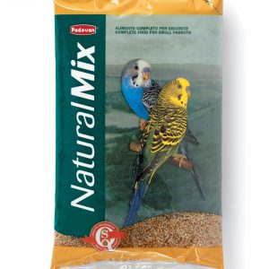 Comida para Periquitos NaturalMix Padovan