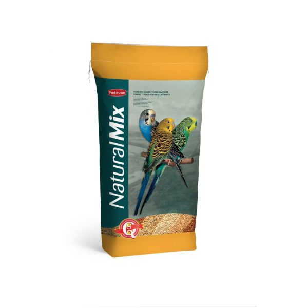 Comida para Periquitos NaturalMix Padovan - Imagen 2