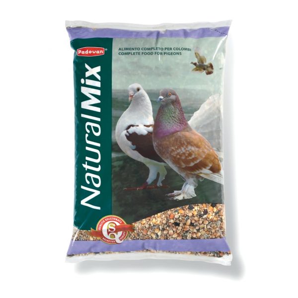 Comida para palomas NaturalMix 5 KG PADOVAN