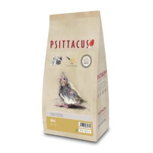 Papilla Mini Cría de psitácidas pequeñas Psittacus 1 kg