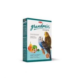 Mezcla premium para periquitos GrandMix PADOVAN