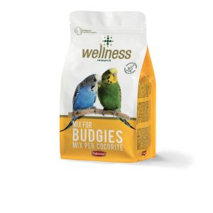 Comida para Periquitos Wellness 1 kg PADOVAN