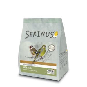 Pájaros Silvestres MANTENIMIENTO SERINUS 350 g