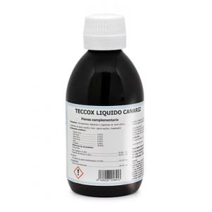 Teccox líquido 250 ml Canariz