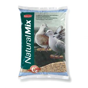Comida para tórtolas NaturalMix 5 KG PADOVAN